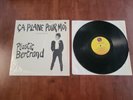 1977 Plastic Bertrand Ca Plane Pour Moi Vinyl LP Record Shrink SRK 6061 PUNK