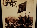 Gaza No Absolutes In Human Suffering Red Vinyl 1st Press Nails Trap Them Cursed