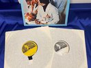 THE BEATLES Live From Sam Houston Colosseum Audifon BUTCHER RARE 2LP