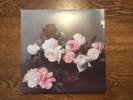 New Order Power, Corruption and Lies FACTUS 12 Vinyl Record LP VG+ Factory