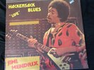jimi hendrix vinyl records lp Hackensack blues live