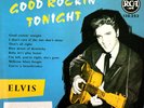 ELVIS PRESLEY   25CM  RCA   