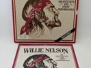 Willie Nelson His Greatest Hits And Finest Performances 5 LP Set Readers Digest