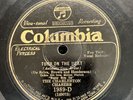 Jazz-78 RPM-The Charleston Chasers-Turn On The Heat-Benny Goodman-Eva Taylor-V+