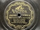 Jazz-78 RPM-Henry Allen & His NY Orch-Make A Country Bird Fly Wild-Hot-V+