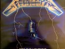 METALLICA RIDE THE LIGHTNING e master of puppets