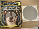 The Orb Electronic Sound #63  7” Cover vinyl Hawk Kings Golden Clouds