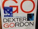 Dexter Gordon: Go, Rare, OOP Blue Note/Music Matters, 33, 180g, Gatefold, New