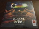 Greta Van Fleet Anthem of the Peaceful Army SEALED Red Vinyl Target