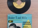 BOOKER T. And The M.G's Green Onions 1962 EP ATLANTIC 222010 Funk Soul