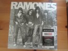 THE RAMONES LP / RAMONES ( BRAND NEW & SEALED ) 2016