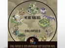 FINAL FANTASY XI 20TH ANNIVERSARY BEST SELECTION VINYL JAPAN LIMITED EDITION NEW