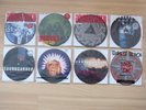 Soundgarden / black hole sun / 8x Picture Disc 7inch vinyl / Temple of the Dog