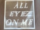 2Pac All Eyez On Me by Ed Ruscha Gallery Vinyl Limited Edition NTWRK /900 RARE