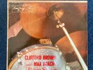 CLIFFORD BROWN MAX ROACH - At Basin Street VINYL LP MG 36070 MONO 1956 VG+/VG+