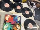 The Beatles - Alpha Omega - OG 1972 Box Set - 4X LP - AUDIO TAPE - NM Viny RARE