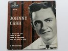 JOHNNY CASH 1958    UK  LONDON   EP   I WALK THE LINE