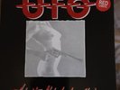 UFO “Ain’t Misbehavin’” Original 1988 U.K. Gatefold Red vinyl Lp + Insert