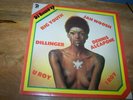 DJ Round Up Vinyl LP 1976 Record