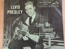 Elvis Presley Love Me Tender/Any Way You Want Me 7” 45rpm