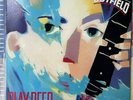 THE OUTFIELD Play Deep LP vintage 1985 record 1st press FC 40027 vinyl LP VG+