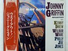 JOHNNY GRIFFIN WAY OUT RIVERSIDE SMJ6067 JAPAN OBI VINYL LP