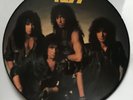 Kiss - Crazy Nights - 1987 - Limited Edition Picture Disc