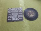SATANS RATS 7” YOU MAKE ME SICK - Rare Punk Single