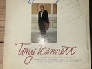 TONY BENNETT  AUTOGRAPHED To My Wonderful One LP RARE PROMO