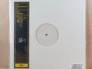 Hit Boy Nas Signed Kings Disease 3 Test Press Vinyl illmatc it was written #