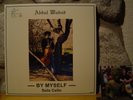 ABDUL WADUD By Myself LP/'78 US/Rare Holy Grail Solo Cello Free Improvisation LP