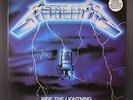 METALLICA: ride the lightning MUSIC FOR NATIONS 12