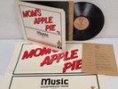 MOM'S APPLE PIE #2 w/ VERY RARE POSTER  1973 LP Brown Bag Records BB-LA073-F