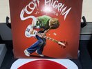 Scott Pilgrim Vs The World ORIGINAL MOVIE SOUNDTRACK Red Colored Vinyl LP