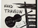 CISCO HOUSTON HARD TRAVELIN FOLKWAYS FA2042 US SHRINK VINYL 10