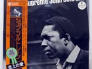 JOHN COLTRANE A LOVE SUPREME ABC IMPULSE YP8527AI JAPAN OBI VINYL LP