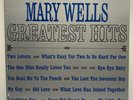 Mary Wells-Greatest Hits-Sealed Vintage Vinyl LP - First Stereo Version-Unplayed