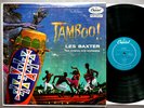 Les Baxter His Chorus And Orchestra – Tamboo   LP Capitol T655 USA 1955 Original