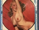 Marilyn Monroe LP Picture Disc  Rare  Unplayed