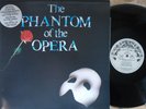 Phantom Of The Opera ORIG OZ 2LP NM ’87 Polydor Michael Crawford Sarah Brightman