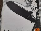LED ZEPPELIN - UK 1st PRESS A1/B1 Matrix ORANGE & PLUM LABEL Warner Bros Credit