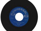 NORTHERN SOUL 45 RPM -  THE FIATS ON UNIVERSAL RECORDS 