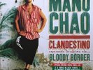 Manu Chao – Clandestino (Esperando La Ultima Ola...) / Bloody Border - 12