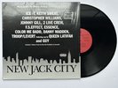 New Jack City Soundtrack LP Vinyl 2019 US Ice T Color Me Badd Keith Sweat