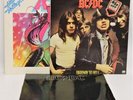 3 X AC/DC Vinyl LPs Inc: ‘Highway to Hell’ ‘High Voltage’ & ‘Back in Black’ –BA2