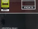 Dick's Picks Volume ONE by Grateful Dead. 4 LP VINYL BOX SET. Live