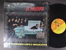 LOS HERMANOS LOPEZ ORCH. El Muerto LATIN LP Shrink RICO ORIGINAL SALSA GUAGUANCO