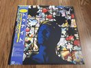 DAVID BOWIE - TONIGHT LP 1984 OBI INSERT JAPAN EMI AMERICA NEAR MINT