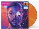 Kid Cudi “Man On The Moon III The Chosen” Walmart Exclusive Orange Vinyl LP NEW