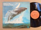 SONGS OF THE HUMPBACK WHALE -  RARE - US Press - LP